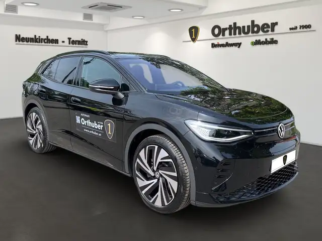 Volkswagen ID.4 GTX 4MOTION 250 kW Business Ansicht 2