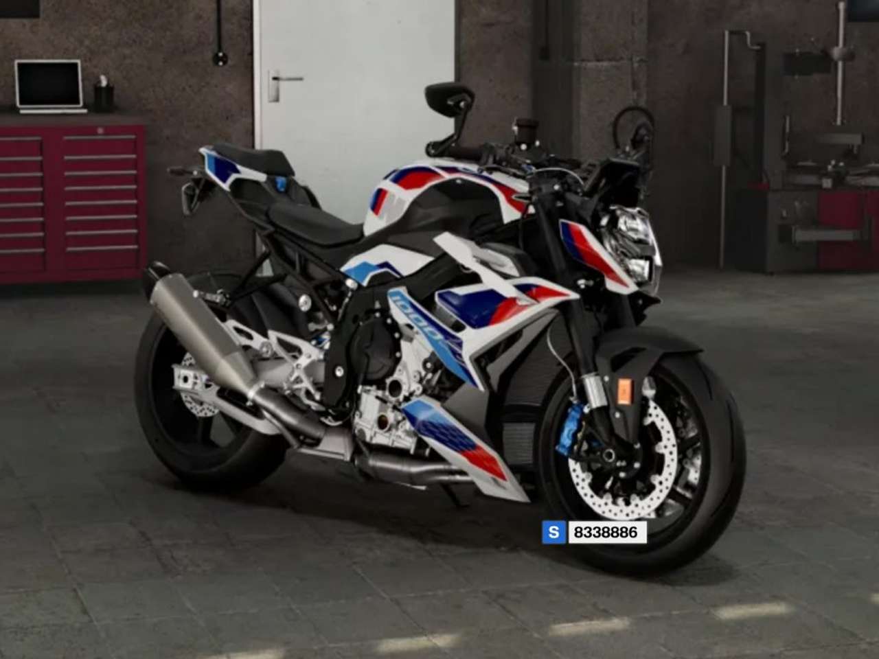 BMW M 1000 R -