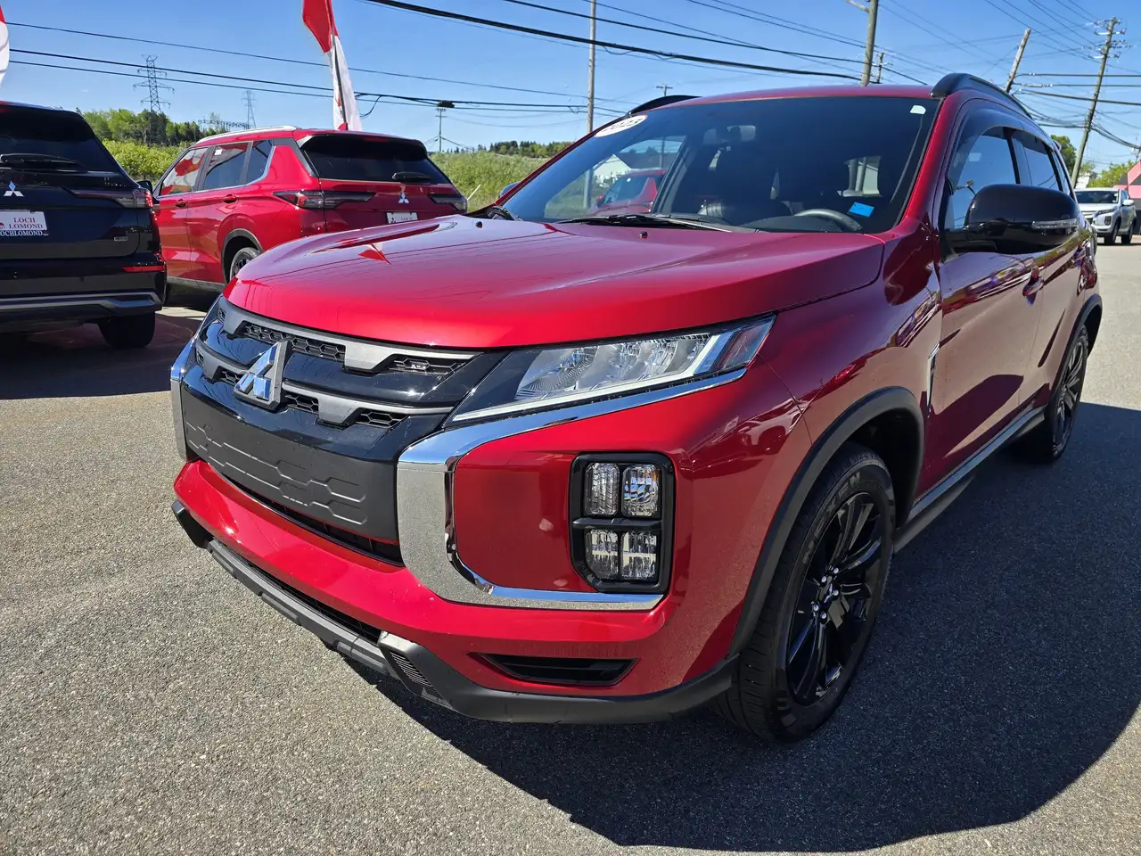 2023 Mitsubishi RVR