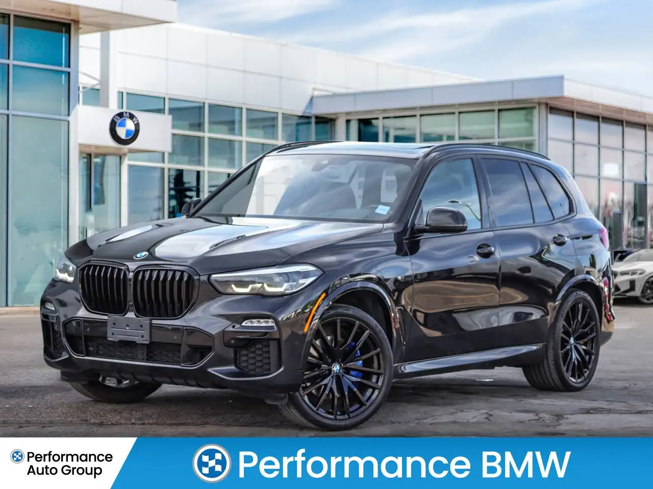 2021 BMW X5