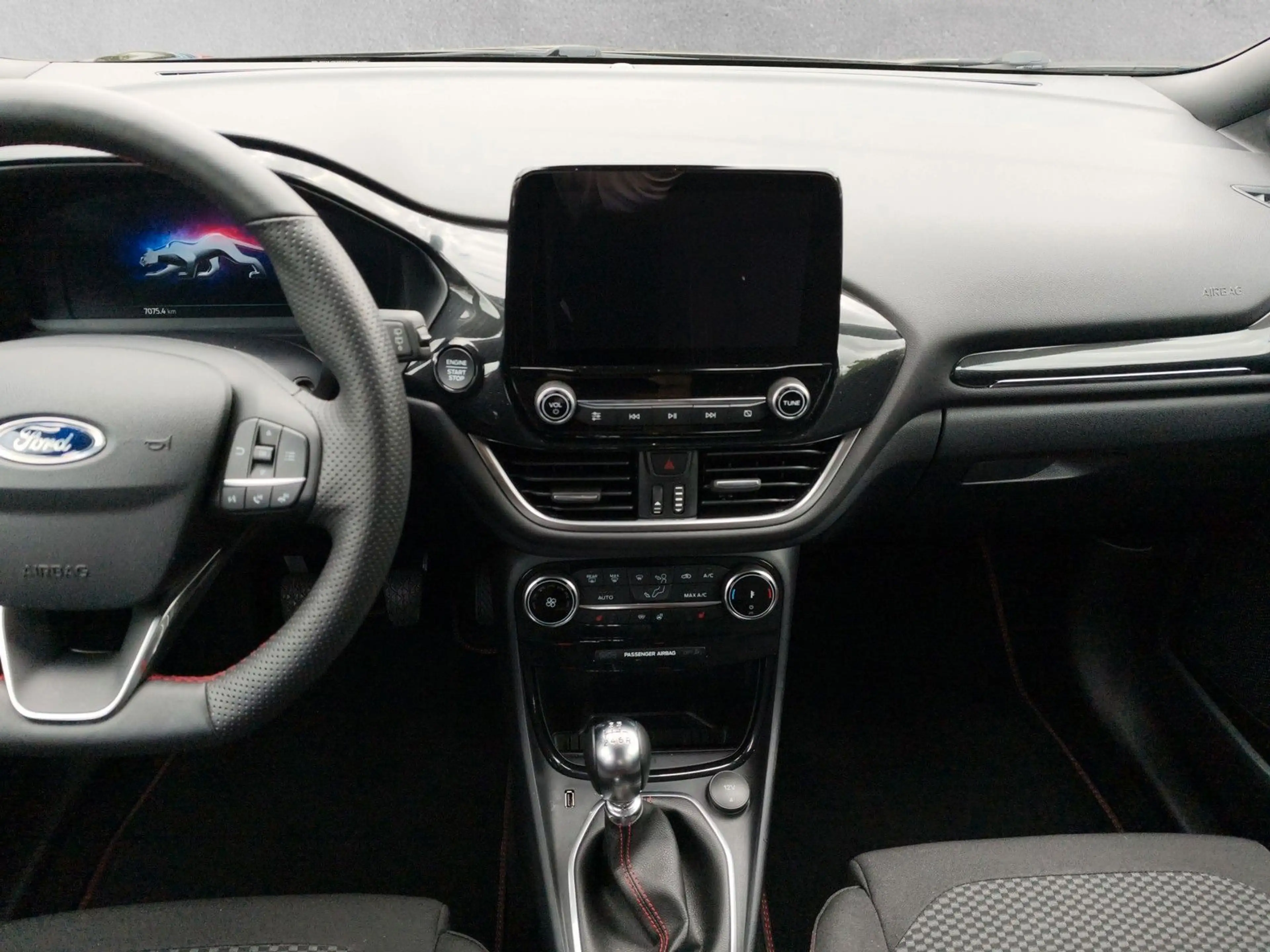 Ford Puma ST-Line — photo 13