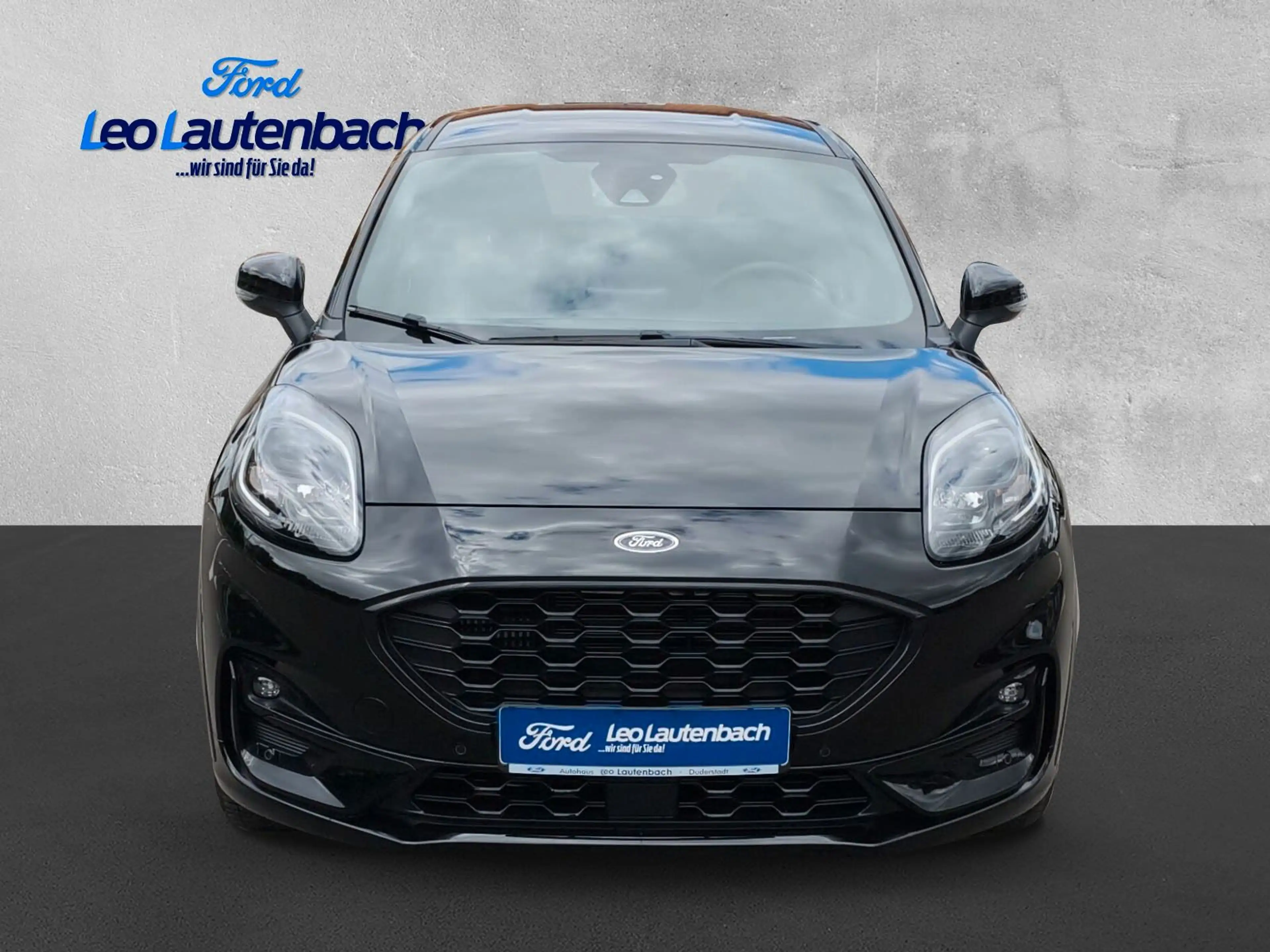 Ford Puma ST-Line — photo 6