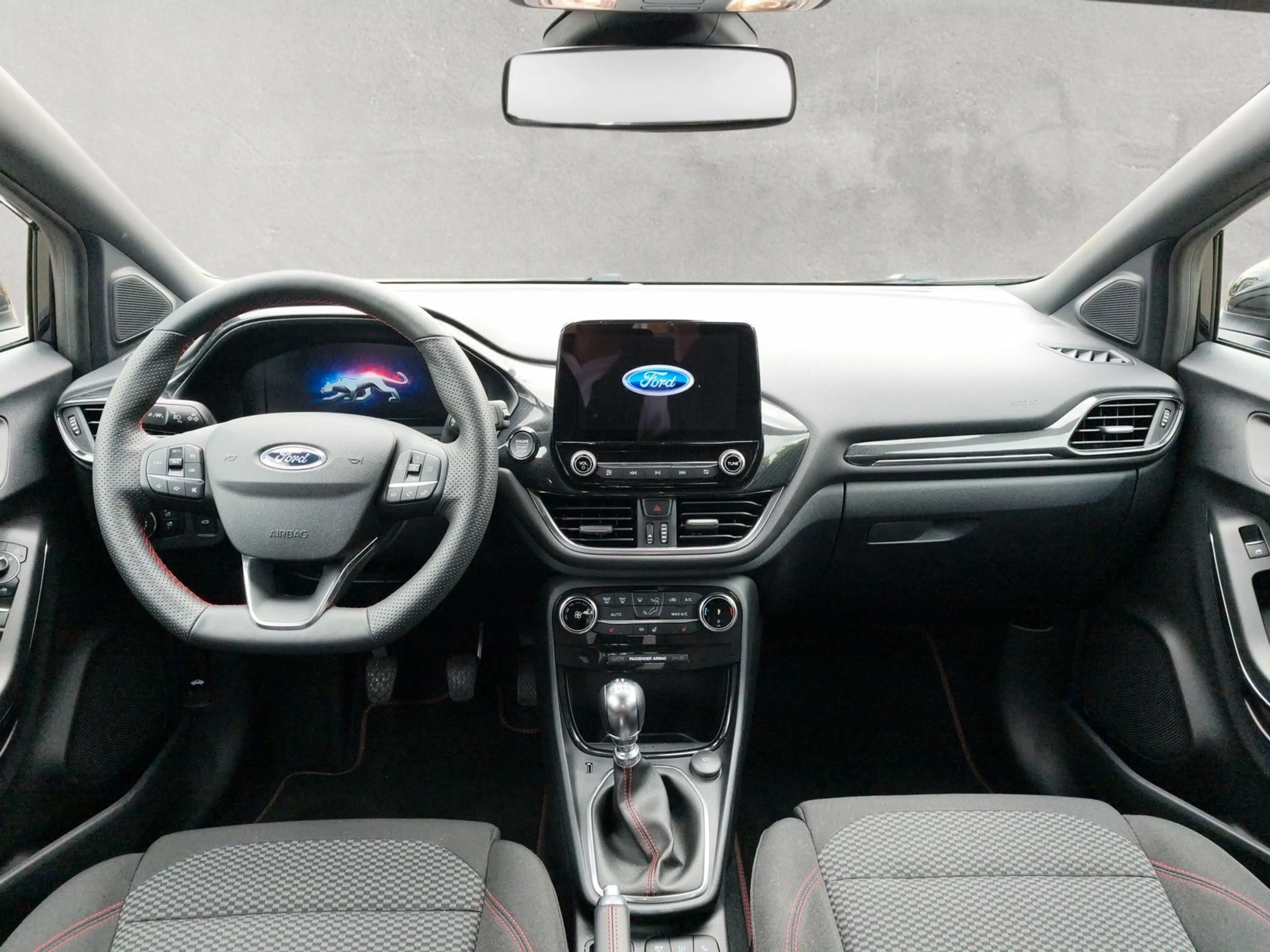 Ford Puma ST-Line — photo 11