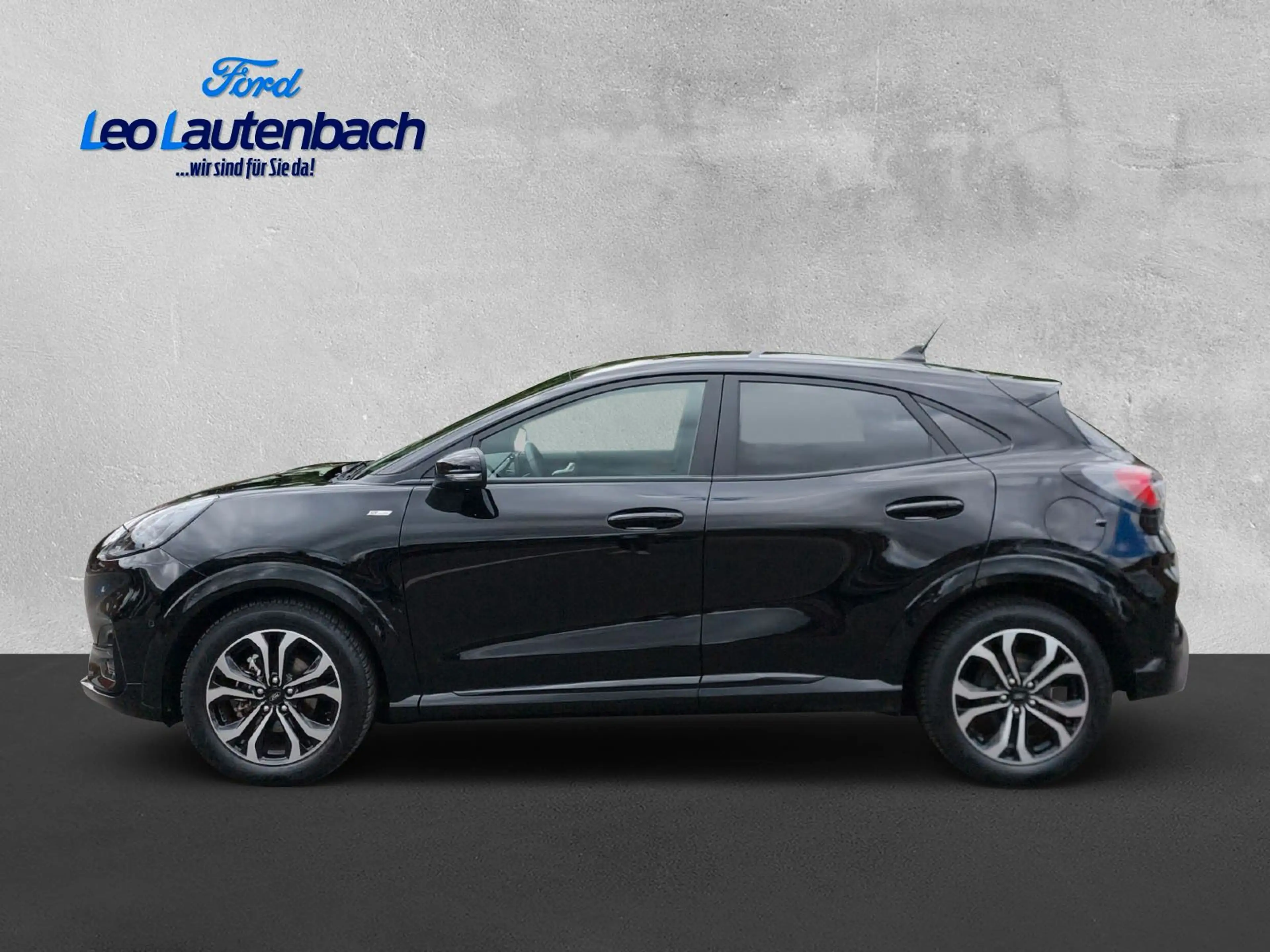 Ford Puma ST-Line — photo 2