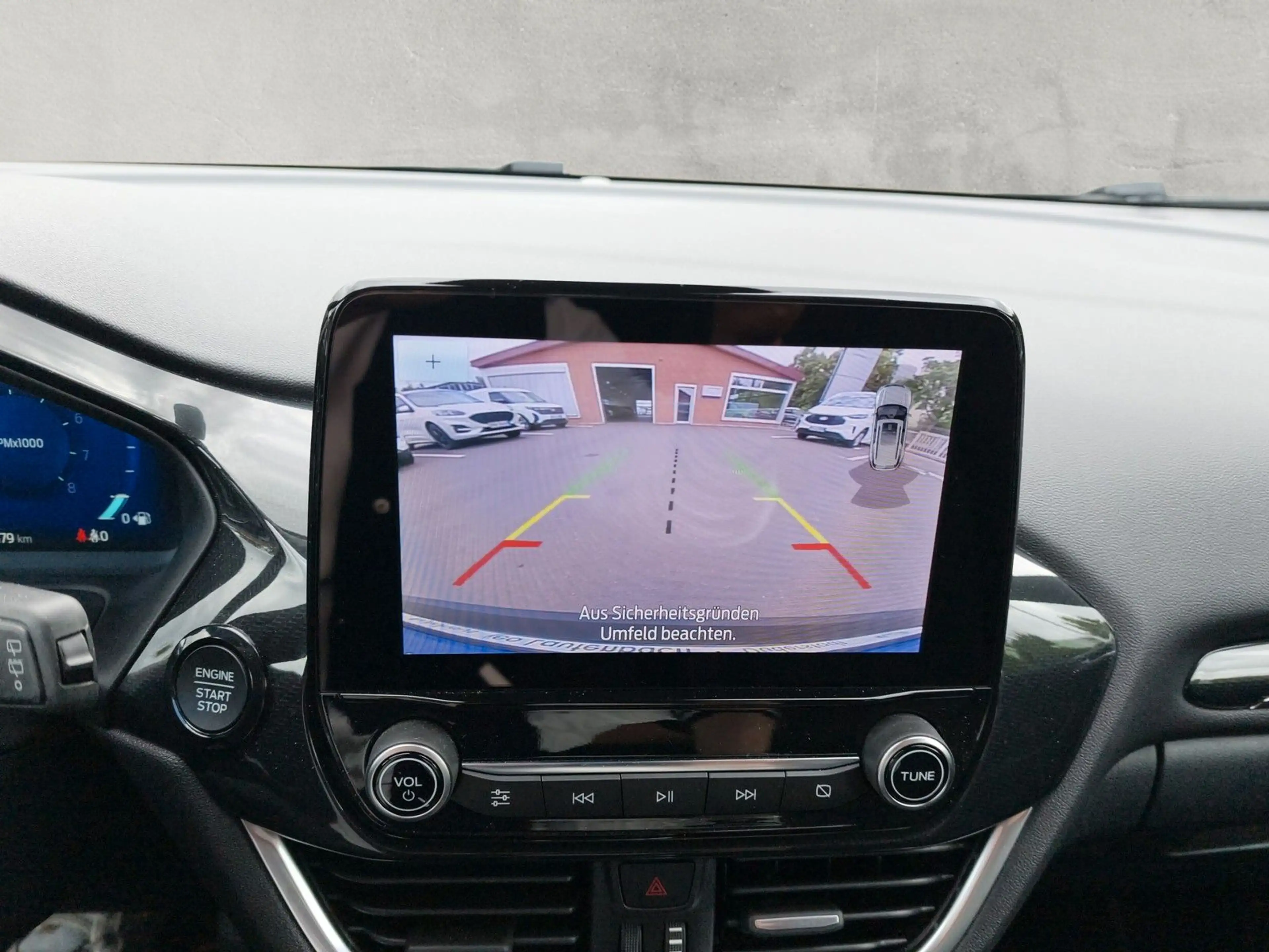 Ford Puma ST-Line — photo 12
