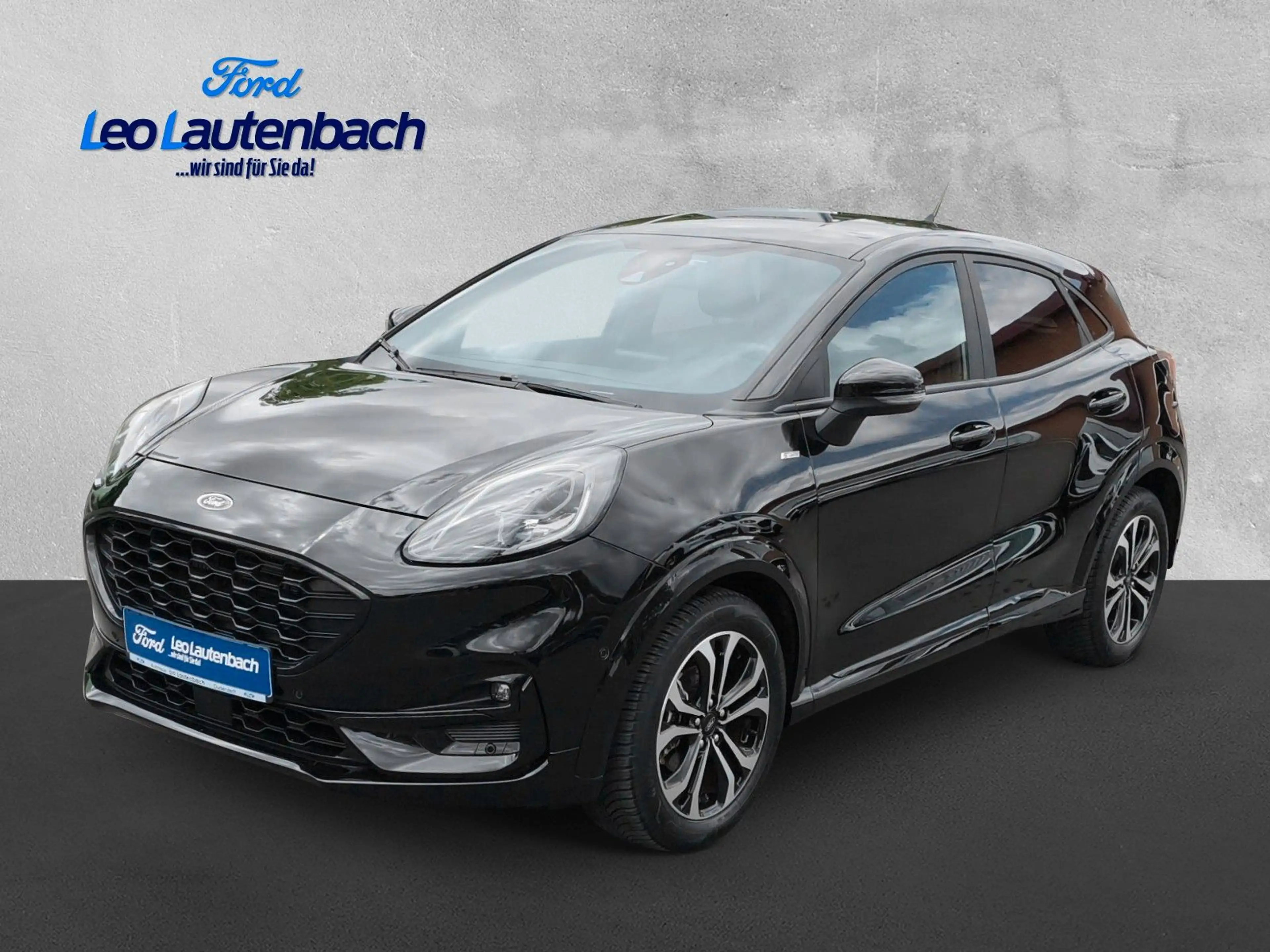 Ford Puma ST-Line