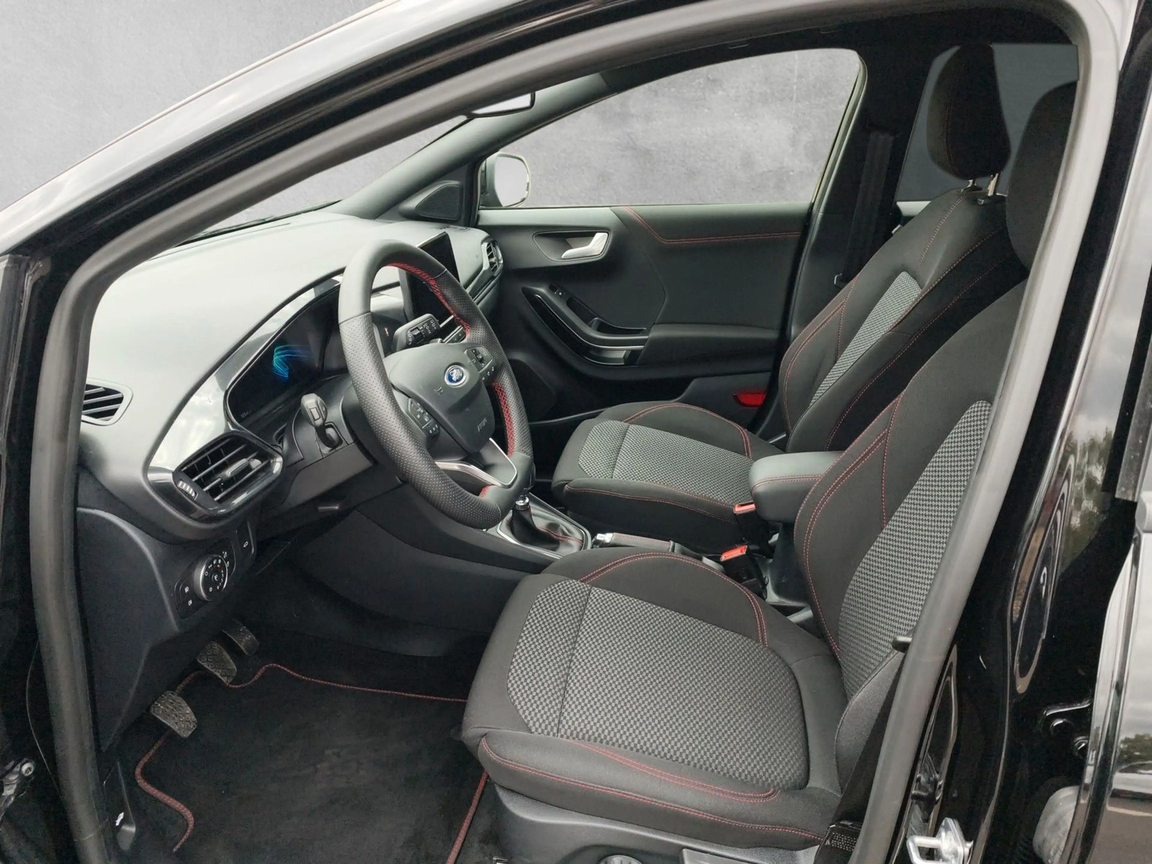 Ford Puma ST-Line — photo 9
