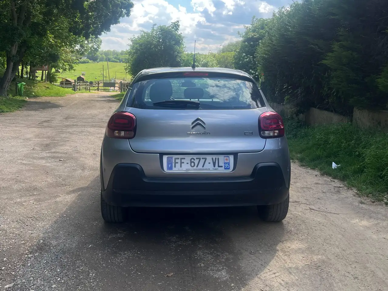 Citroen C3 C3 — photo 5
