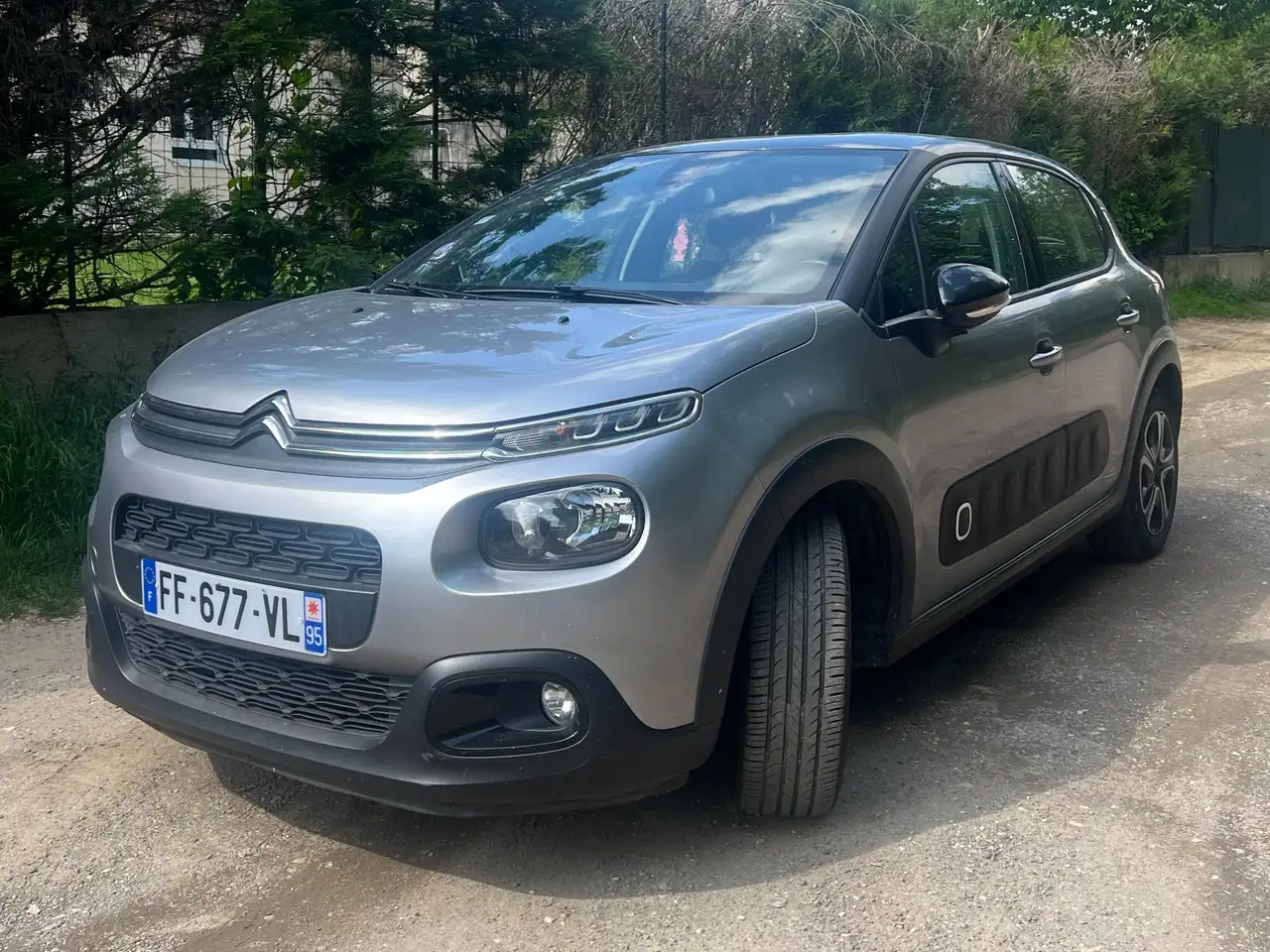 Citroen C3 C3 — photo 3