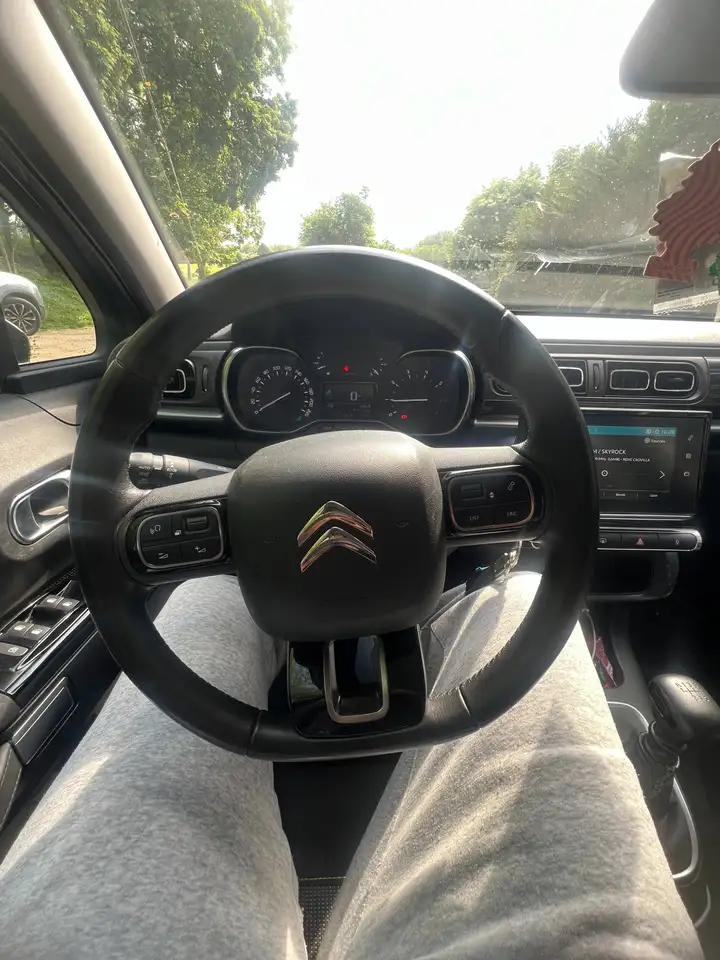 Citroen C3 C3 — photo 13