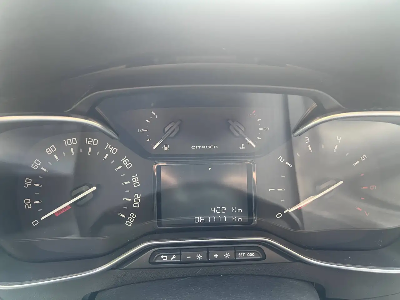 Citroen C3 C3 — photo 11