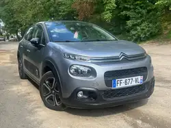 Citroen C3 CITROËN C3 III 1.2 PURETECH 110 SHINE BUSINESS