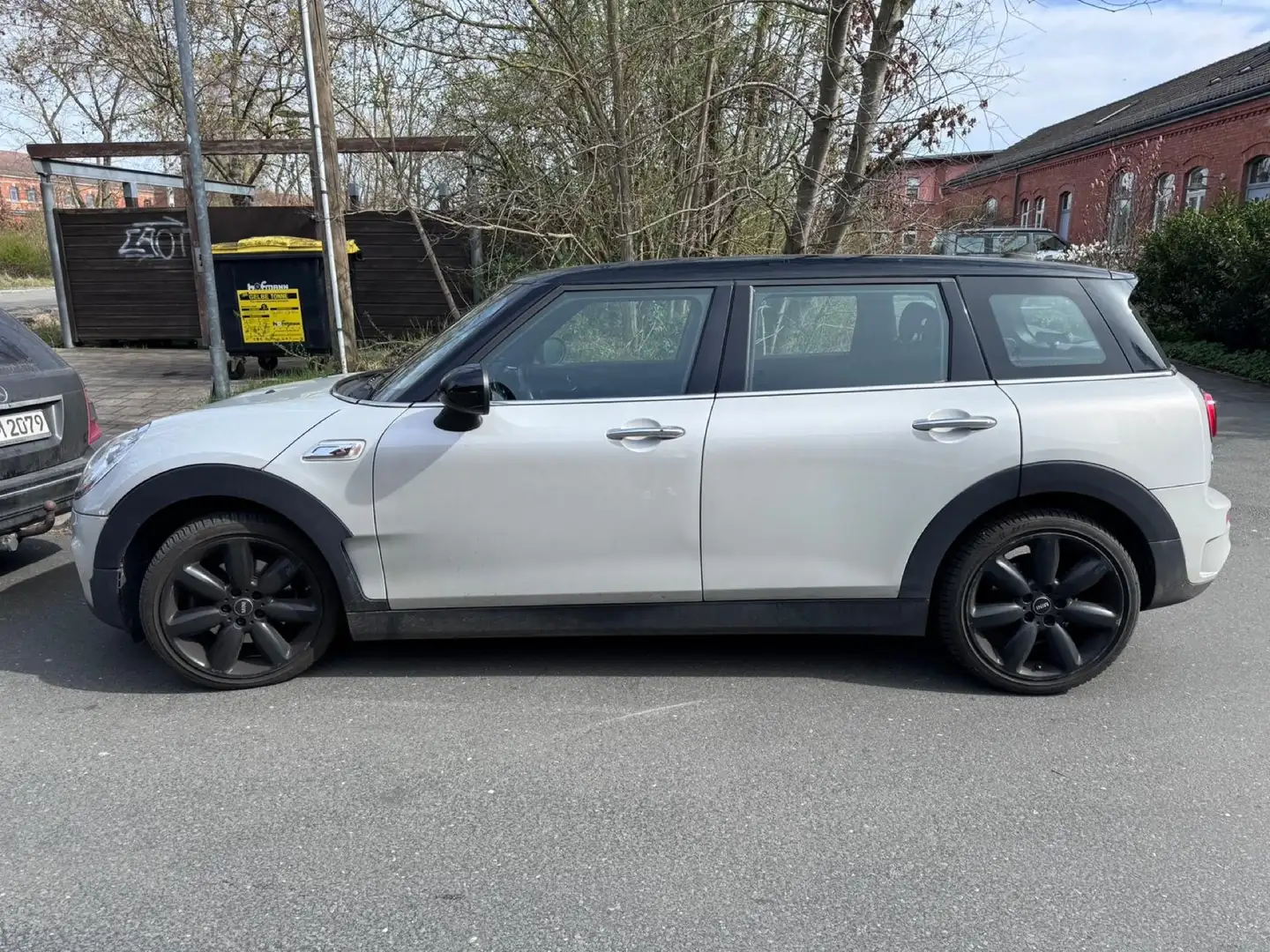 MINI Cooper S Clubman Cooper S Šedá - 1