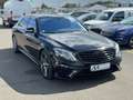 Mercedes-Benz S 63 AMG 4Matic L /Swarovski/Chauffeur-Paket/TV Argent - thumbnail 1