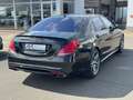 Mercedes-Benz S 63 AMG 4Matic L /Swarovski/Chauffeur-Paket/TV Argent - thumbnail 4