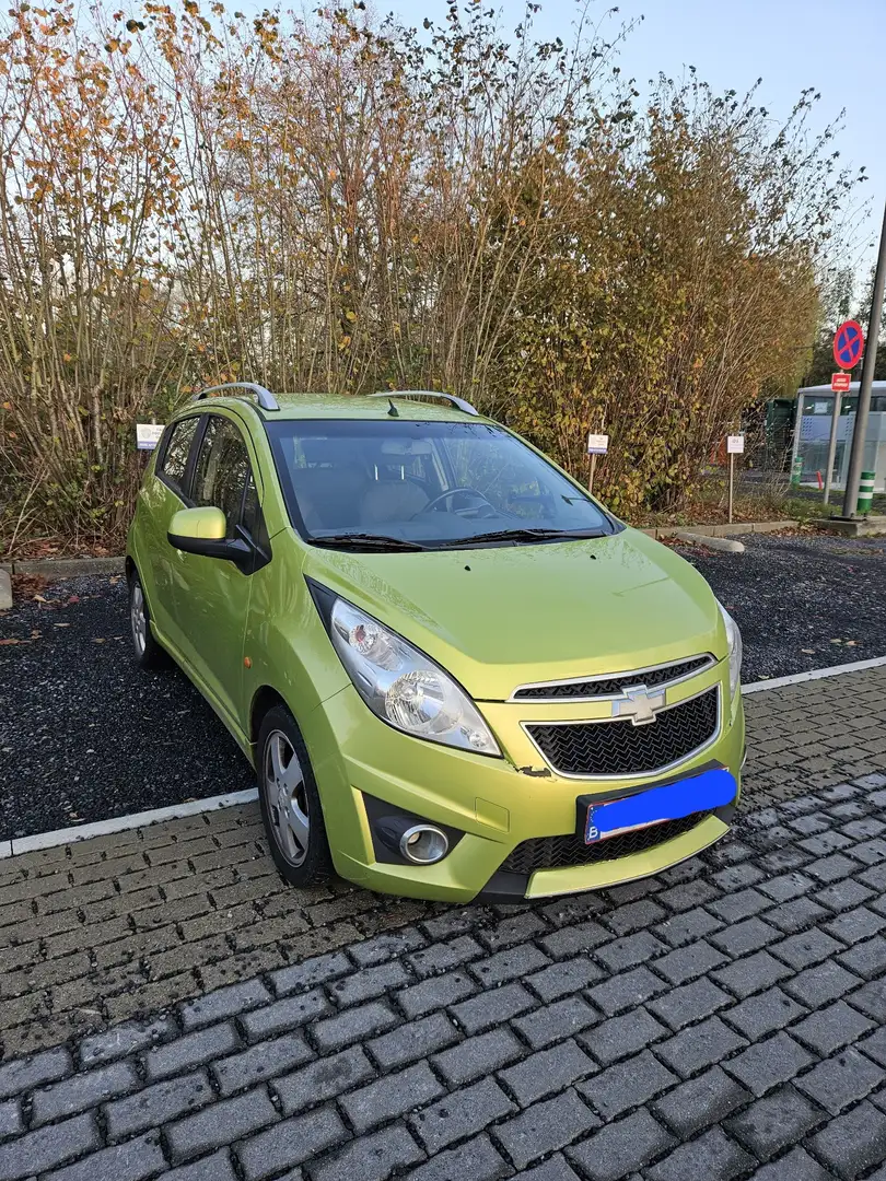Chevrolet Spark 1.2i LT - 2