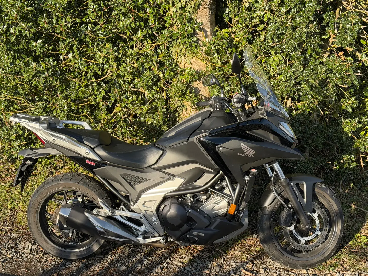 Honda NC 750 XDP ED Schwarz - 1