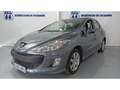 Peugeot 308 1.6HDI Sport Grijs - thumbnail 3