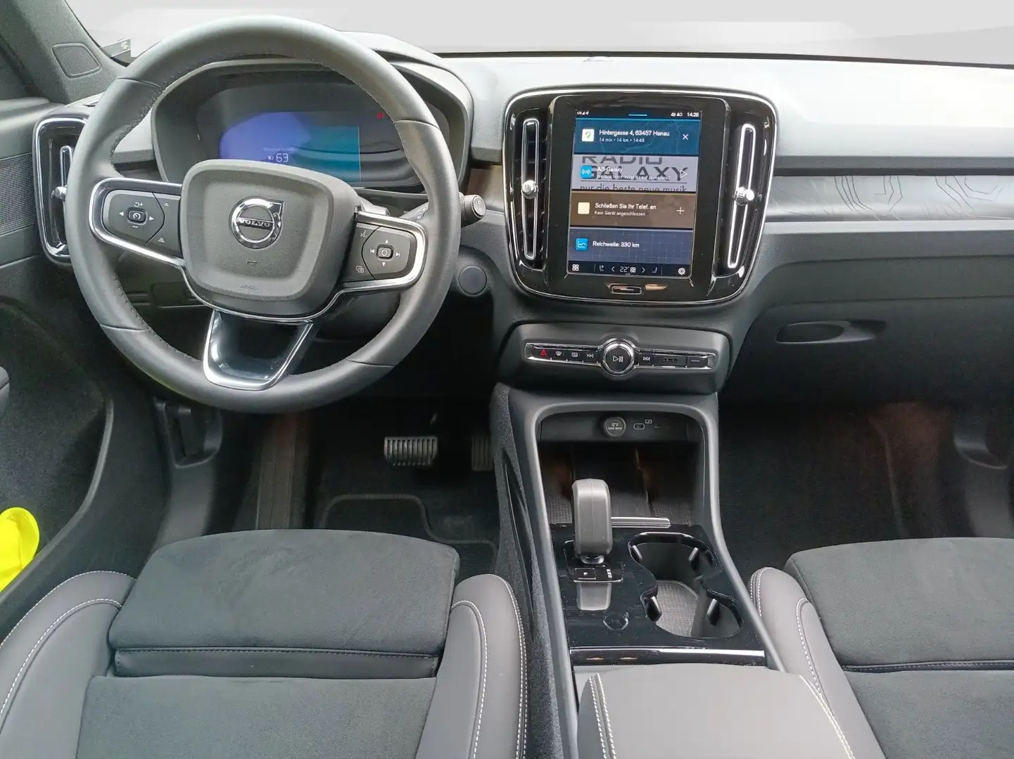 Volvo XC40 Single Extended Plus /Cam/ ACC / Grün - 2