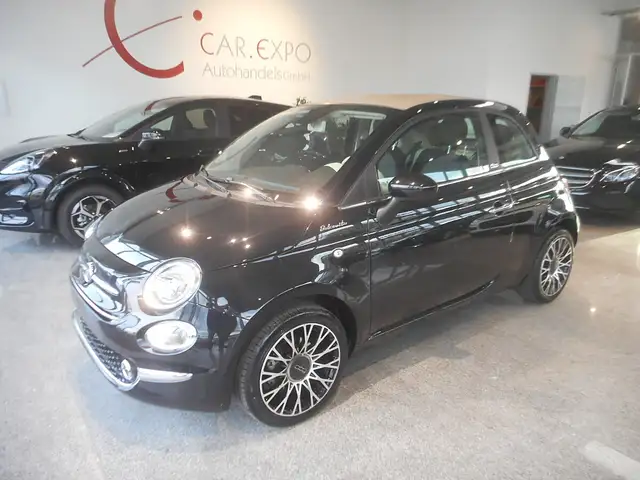 Fiat 500C FireFly Hybrid 70 Dolcevita