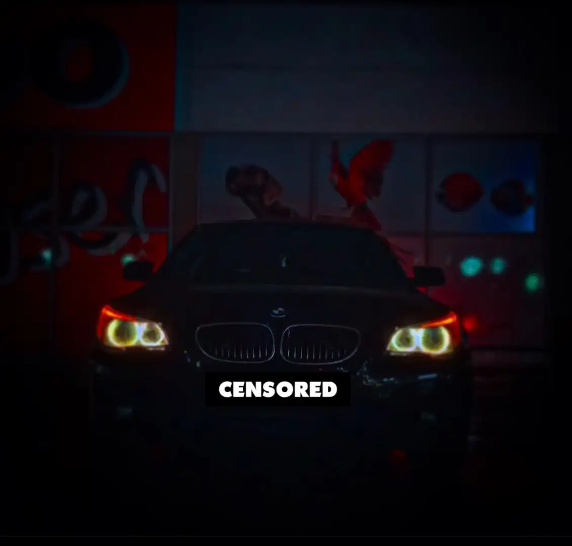 BMW 530 530d Aut. Schwarz - 1