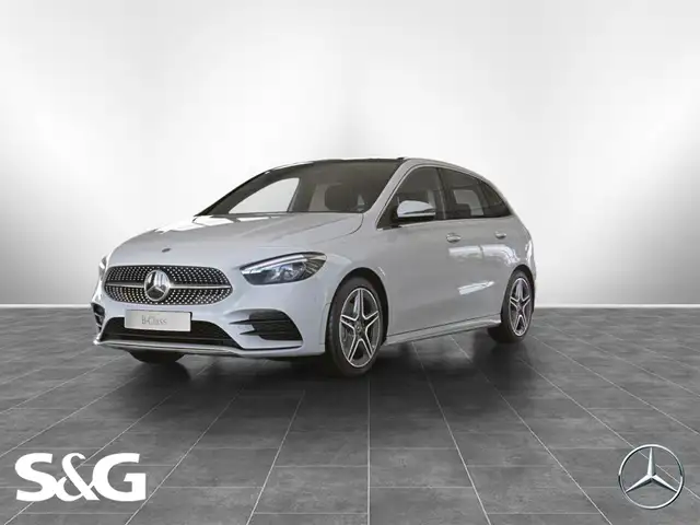 Mercedes-Benz B 200 d AMG AHK+HEADUP+PANO+KAMERA+CARPLAY+18"