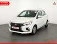 Mitsubishi Space Star 1.2 Klima Bluetooth USB 1.Hand Weiß - thumbnail 1