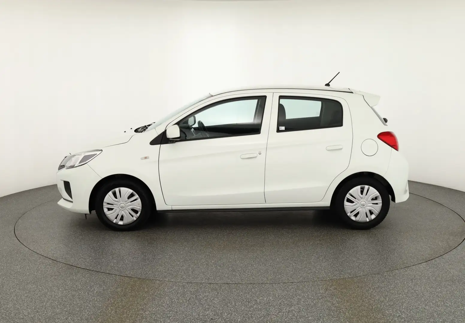 Mitsubishi Space Star 1.2 Klima Bluetooth USB 1.Hand Weiß - 2