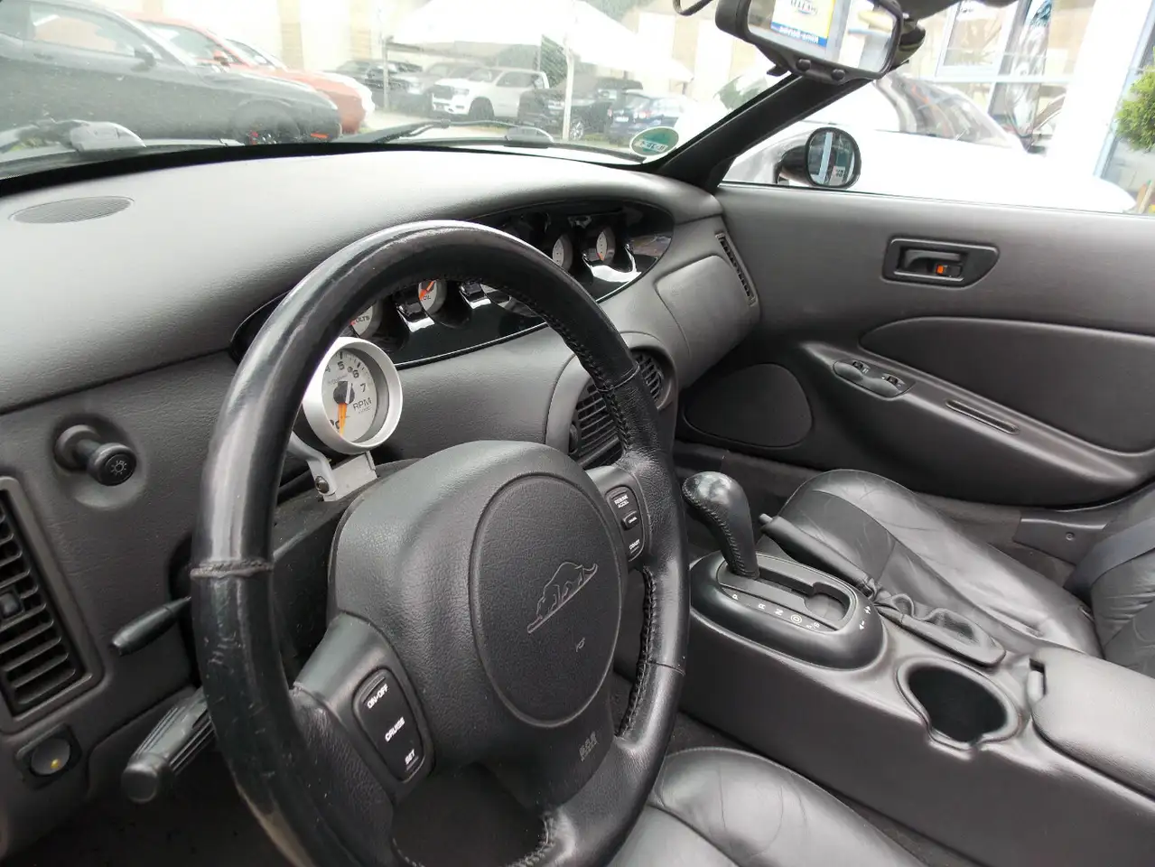 Plymouth Prowler 3,5 Cabrio"Klima"Leder", foto 12