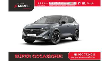 Qashqai 1.5 e-power N-Connecta 2wd **