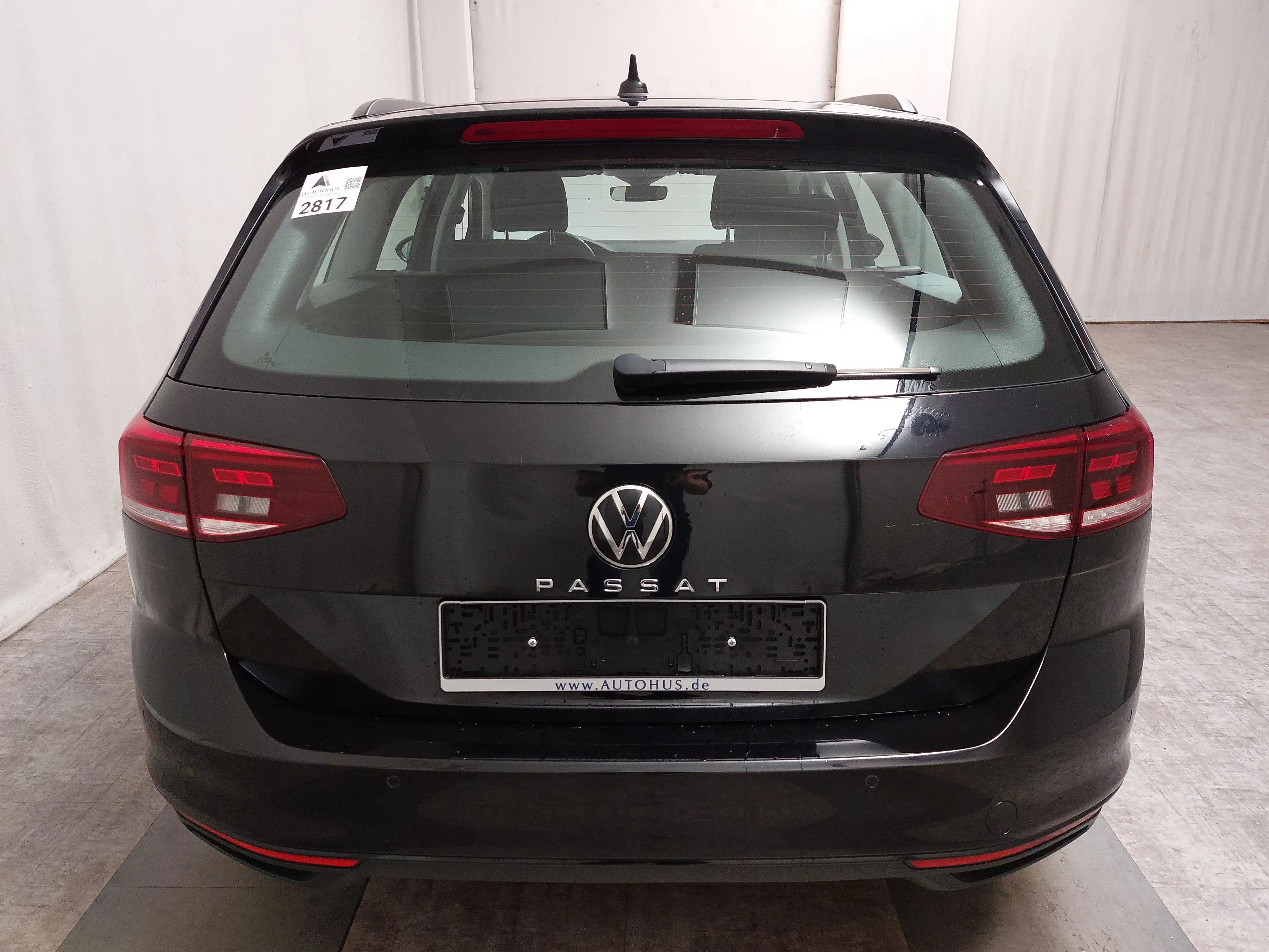 Volkswagen Passat Variant Variant 2.0 TDI Business Navi DC LED RFK — photo 14
