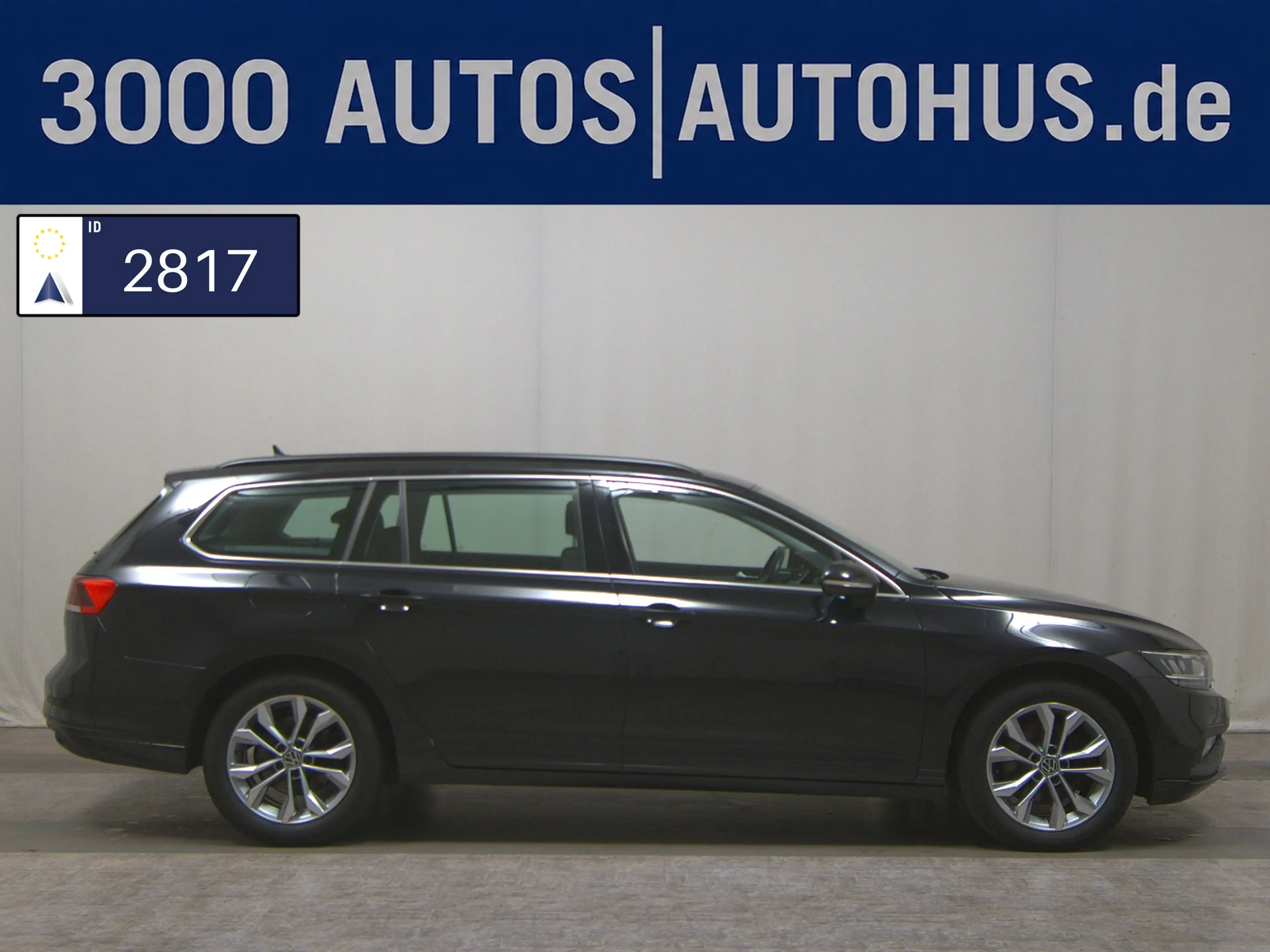 Volkswagen Passat Variant Variant 2.0 TDI Business Navi DC LED RFK