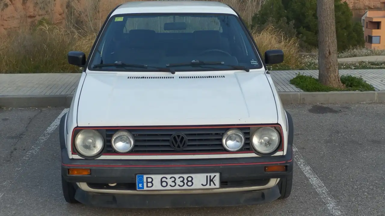 Volkswagen Golf GTI 1.8 110, foto 5