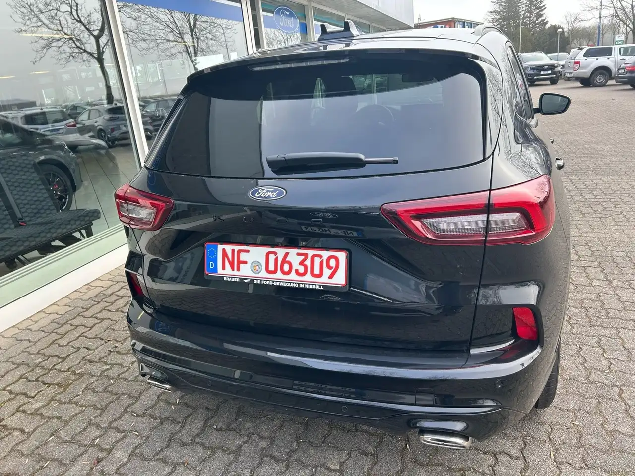 Ford Kuga ST-Line 2