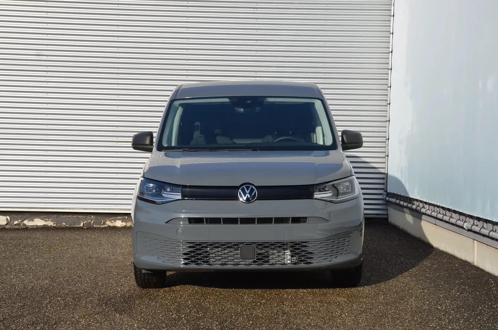 Volkswagen Caddy 2.0TDI- Cruise- Carplay- DSG- Nieuw- 26990+BTW Gris - 2