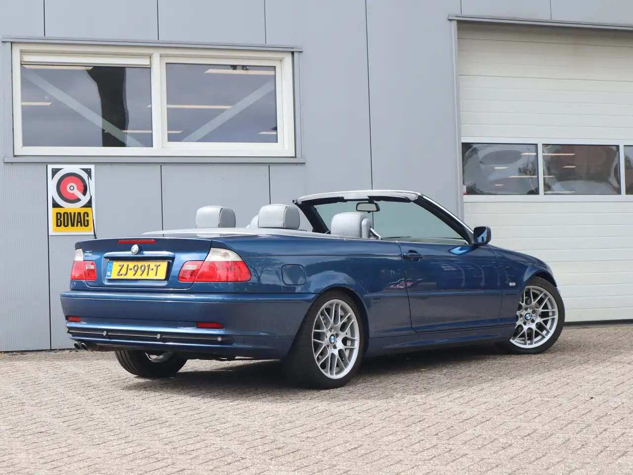 BMW 323 3-serie Cabrio 323Ci Executive / Cruise / Airco /, foto 5