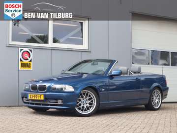 3-serie Cabrio 323Ci Executive / Cruise / Airco /