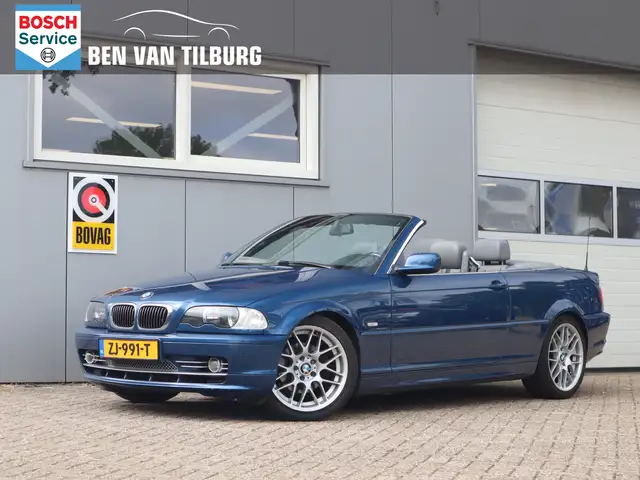 BMW 323 3-serie Cabrio 323Ci Executive / Cruise / Airco /