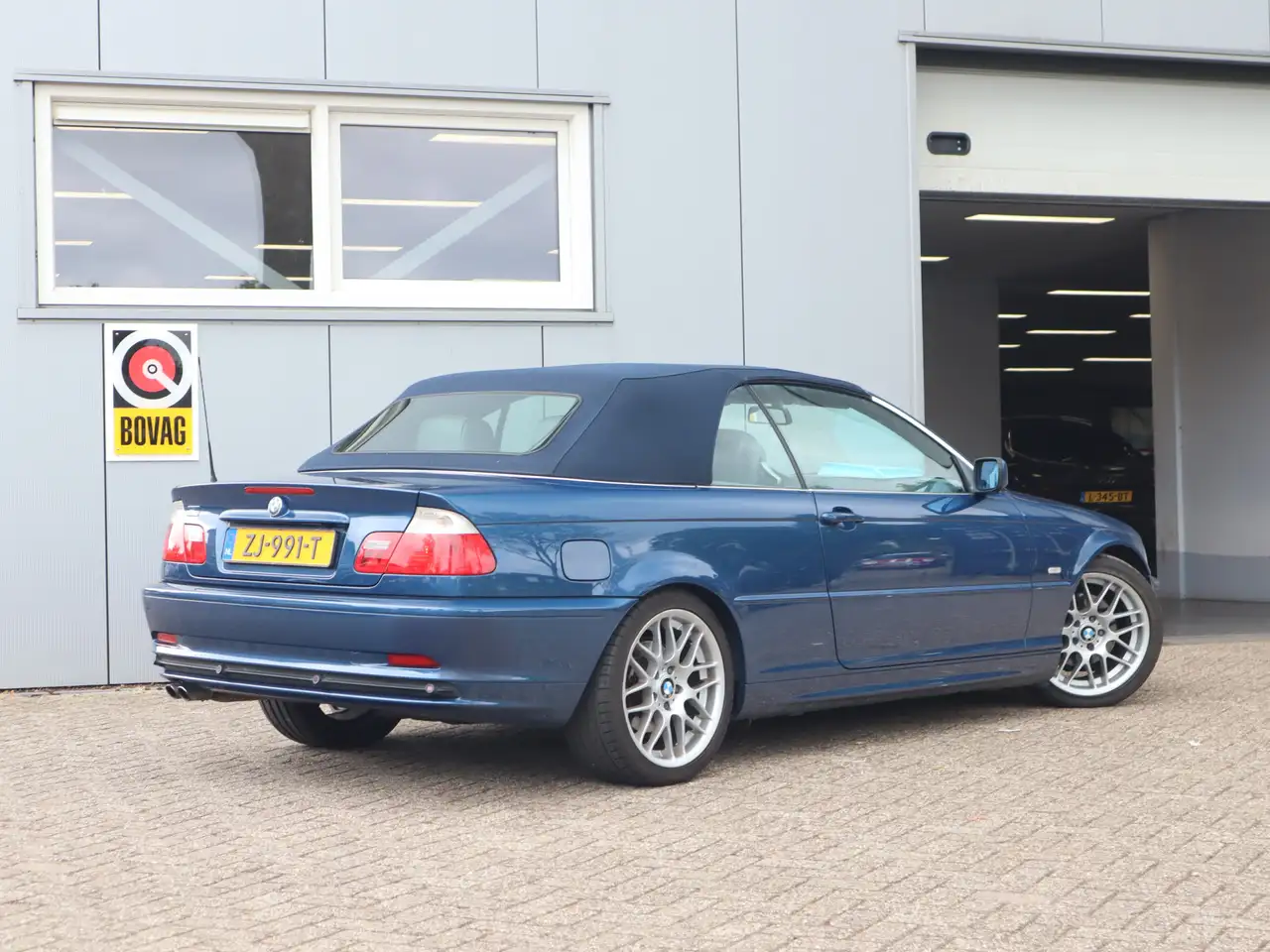 BMW 323 3-serie Cabrio 323Ci Executive / Cruise / Airco /, foto 6