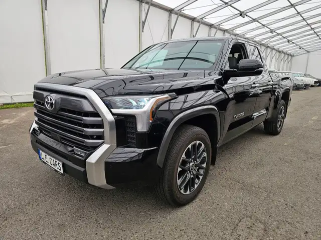 Toyota Tundra Limited V6 T1: 60.000 EURO ! Stock !