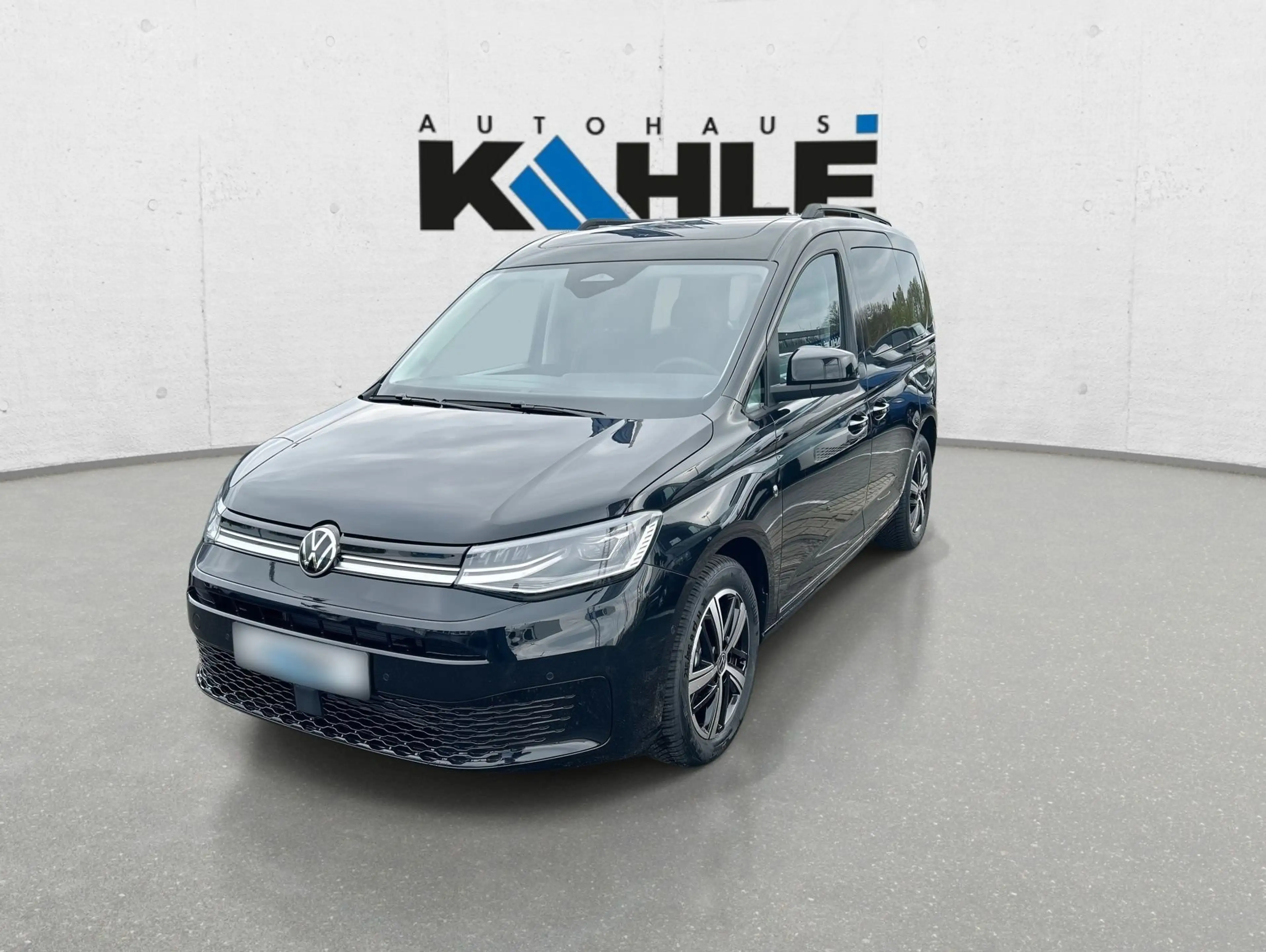 Volkswagen Caddy NFZ Life 5-Sitzer Motor: 1.5 l TSI EU6 85 kW Getr — photo 5