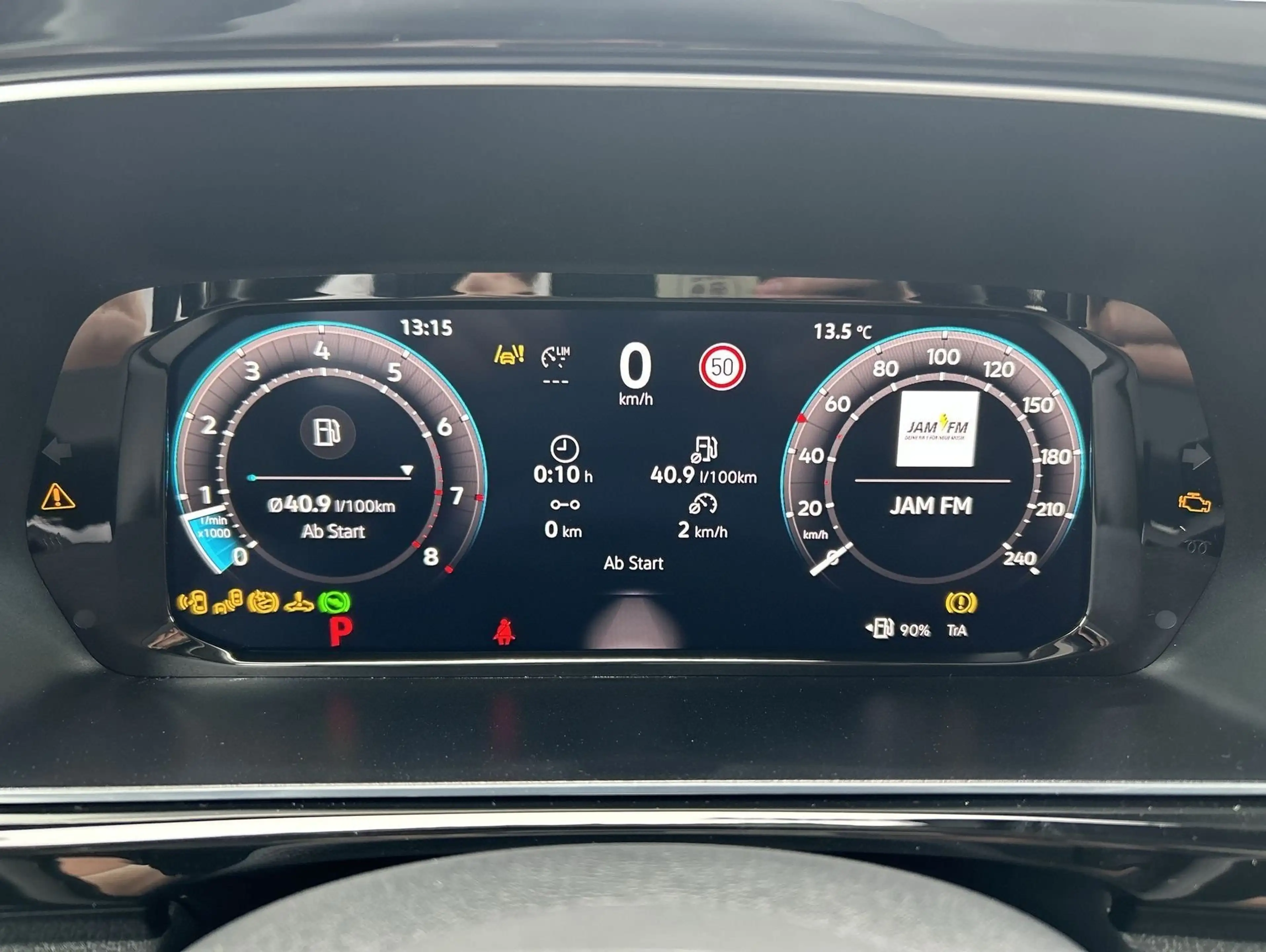 Volkswagen Caddy NFZ Life 5-Sitzer Motor: 1.5 l TSI EU6 85 kW Getr — photo 10