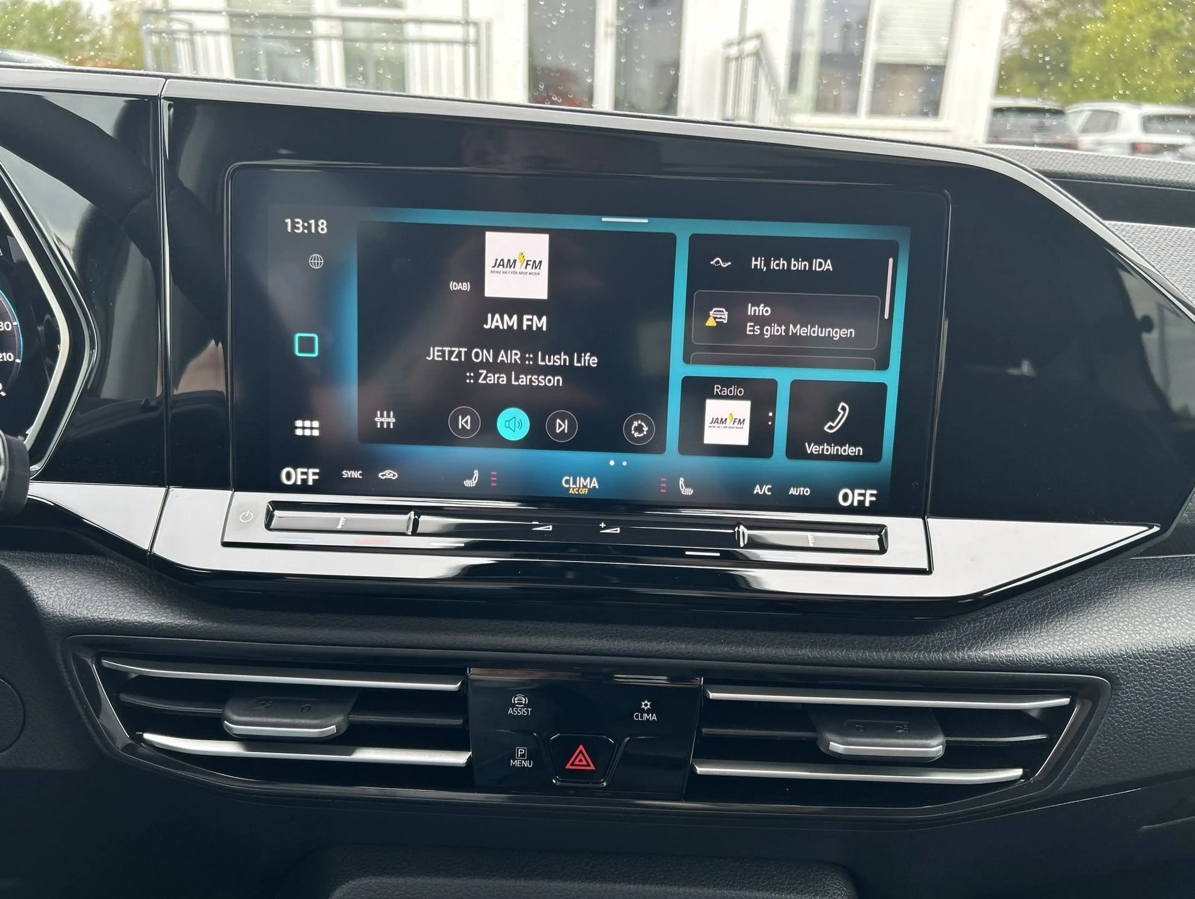 Volkswagen Caddy NFZ Life 5-Sitzer Motor: 1.5 l TSI EU6 85 kW Getr — photo 14