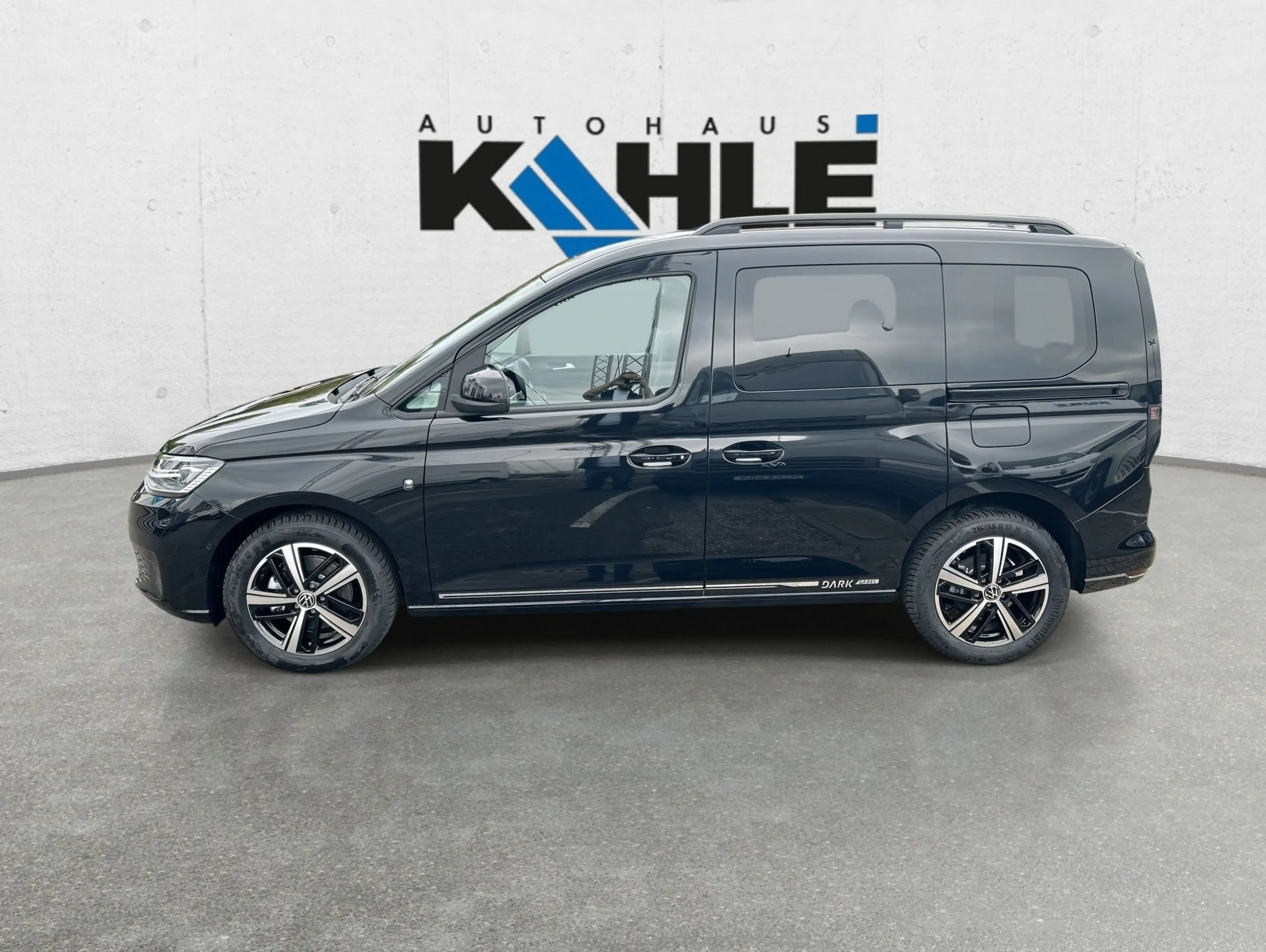 Volkswagen Caddy NFZ Life 5-Sitzer Motor: 1.5 l TSI EU6 85 kW Getr — photo 6