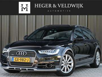 quattro 3.0 TDI Premium Edition | Led | Panorama d