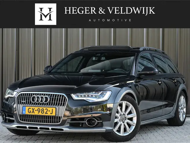 Audi A6 allroad quattro 3.0 TDI Premium Edition | Led | Panorama d