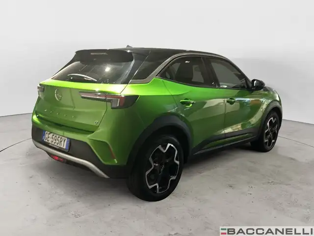Opel Mokka-E view 5