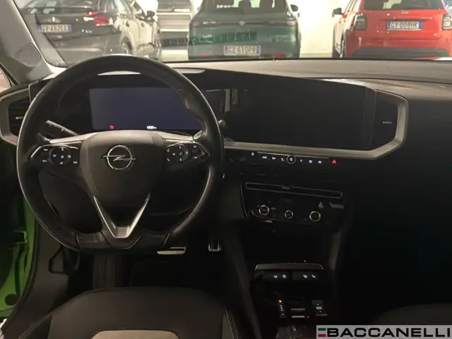 Opel Mokka-E view 12