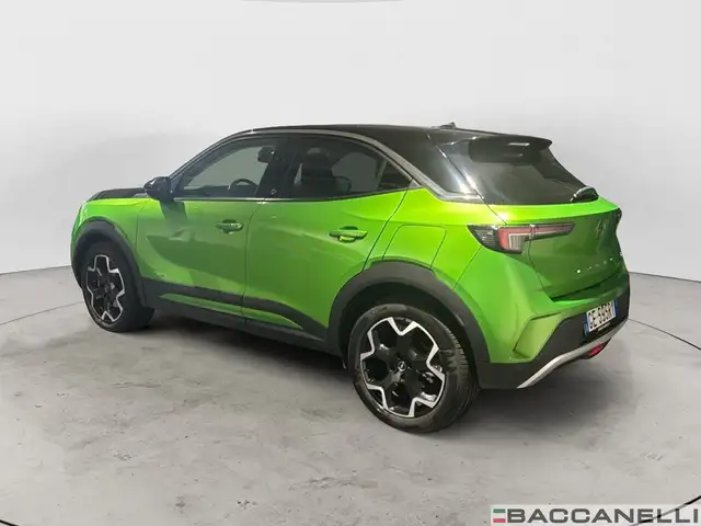 Opel Mokka-E view 3