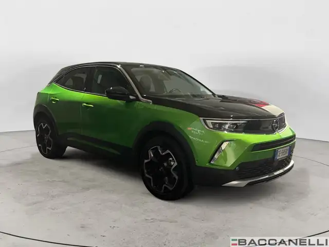 Opel Mokka-E view 6